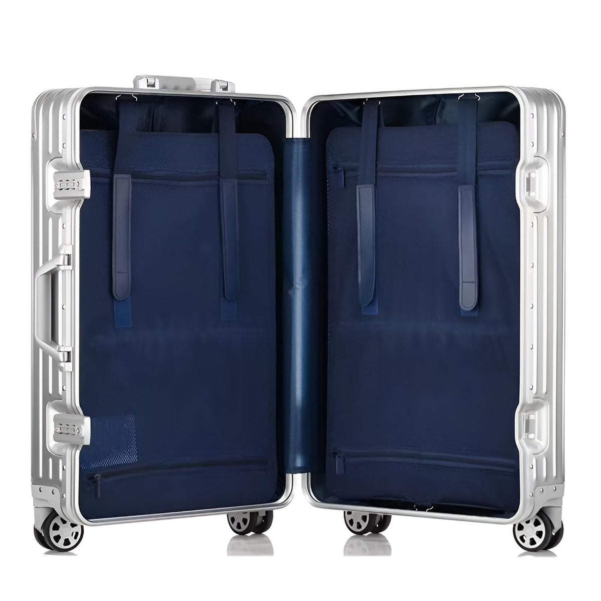 Aluminium Suitcase - Model "Classic"