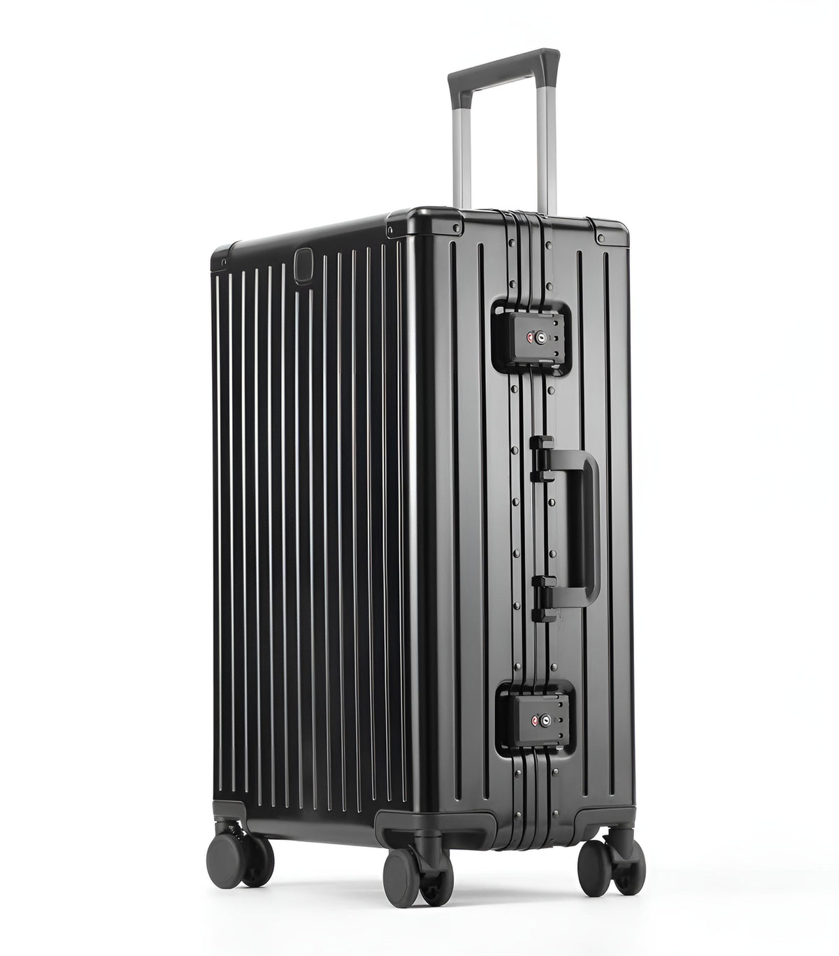 Aluminium Suitcase - Model "Explorer"