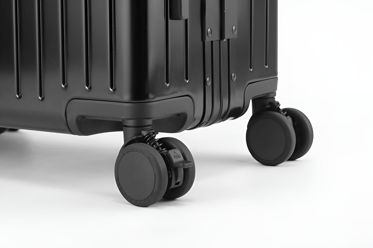 Aluminium Suitcase - Model "Explorer"