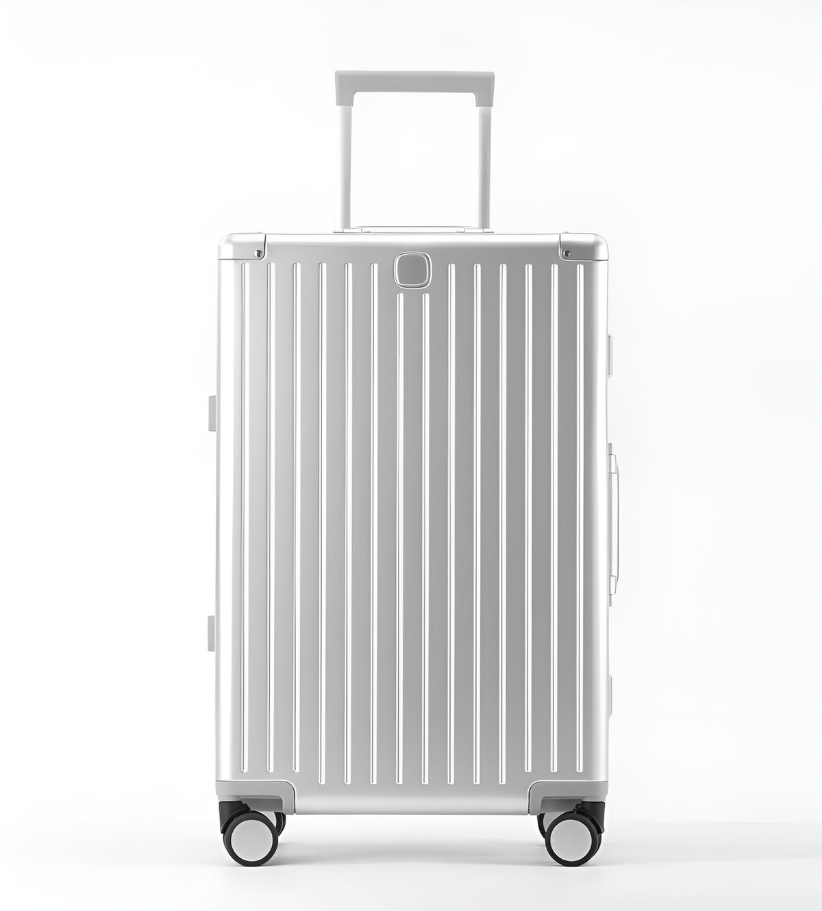 Aluminium Suitcase - Model "Explorer"