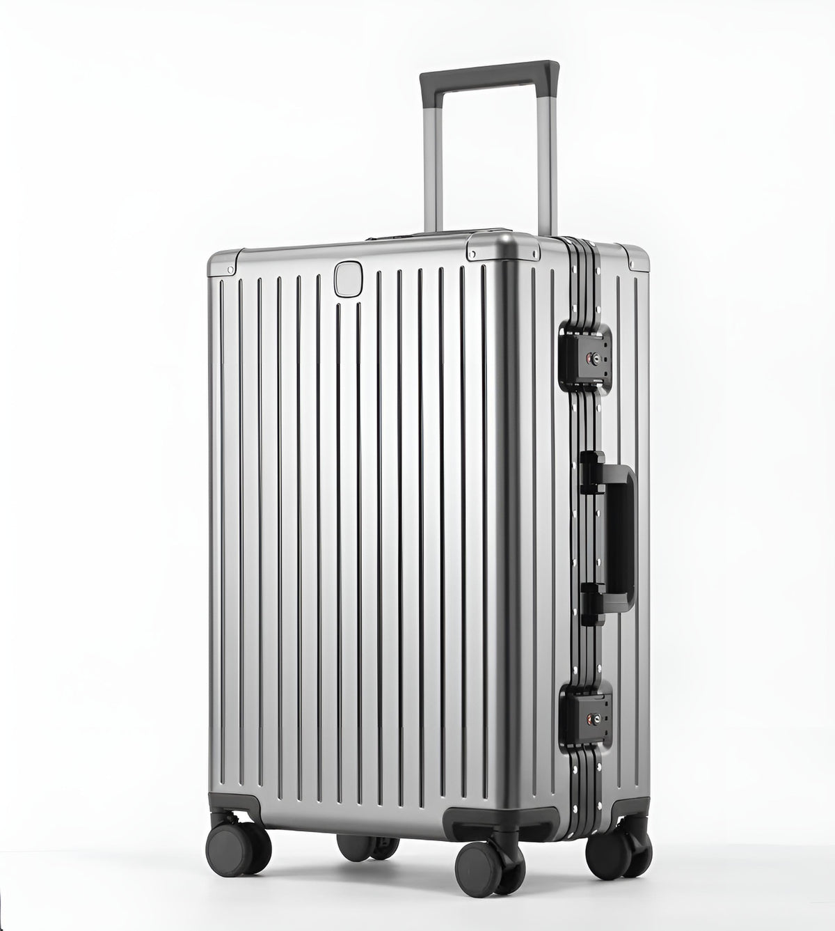 Aluminium Suitcase - Model "Explorer"