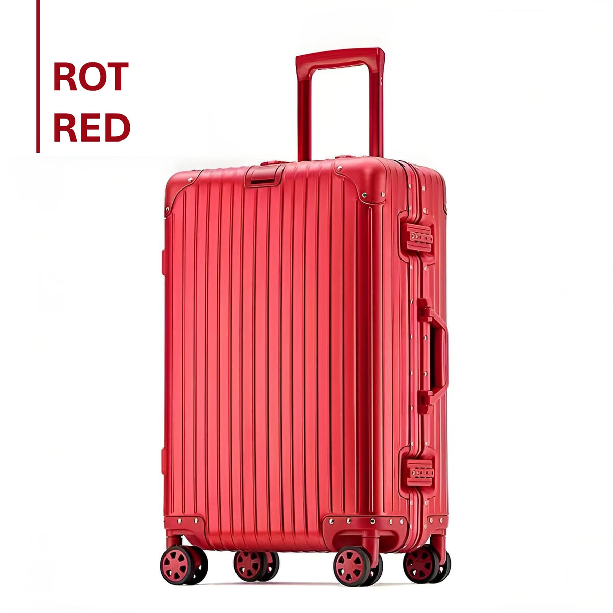 Aluminium Suitcase - Model "Classic"
