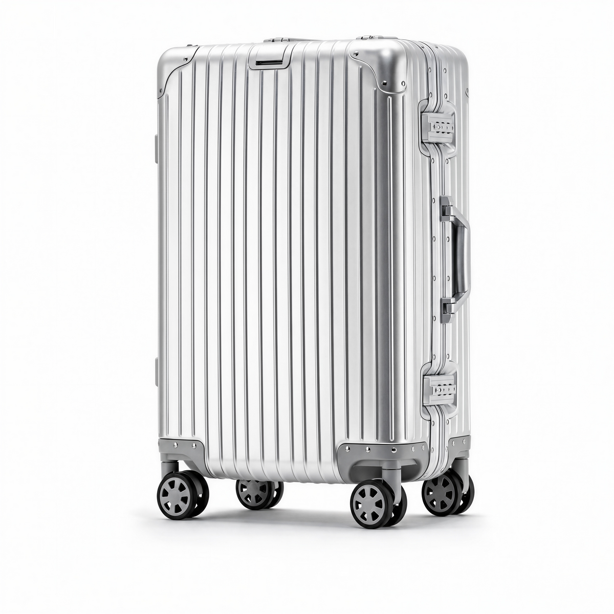 Aluminium Suitcase - Model "Classic"