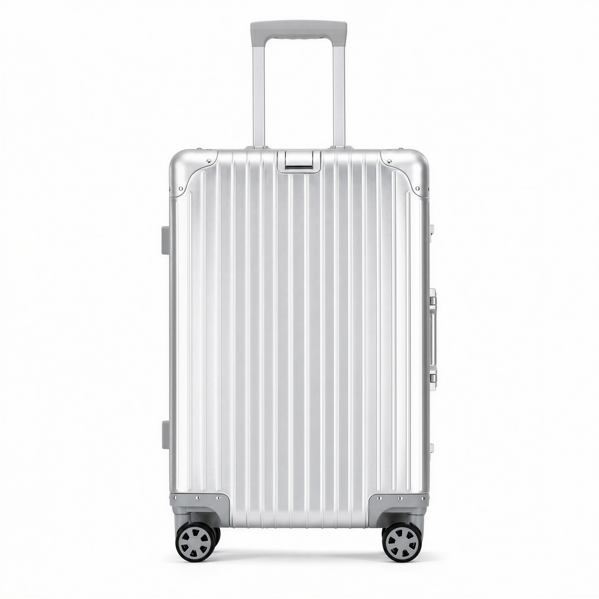 Aluminium Suitcase - Model "Classic"