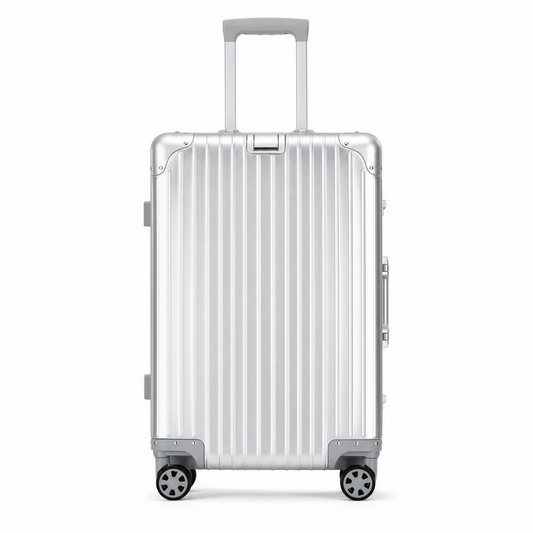 Aluminium Suitcase - Model "Classic"