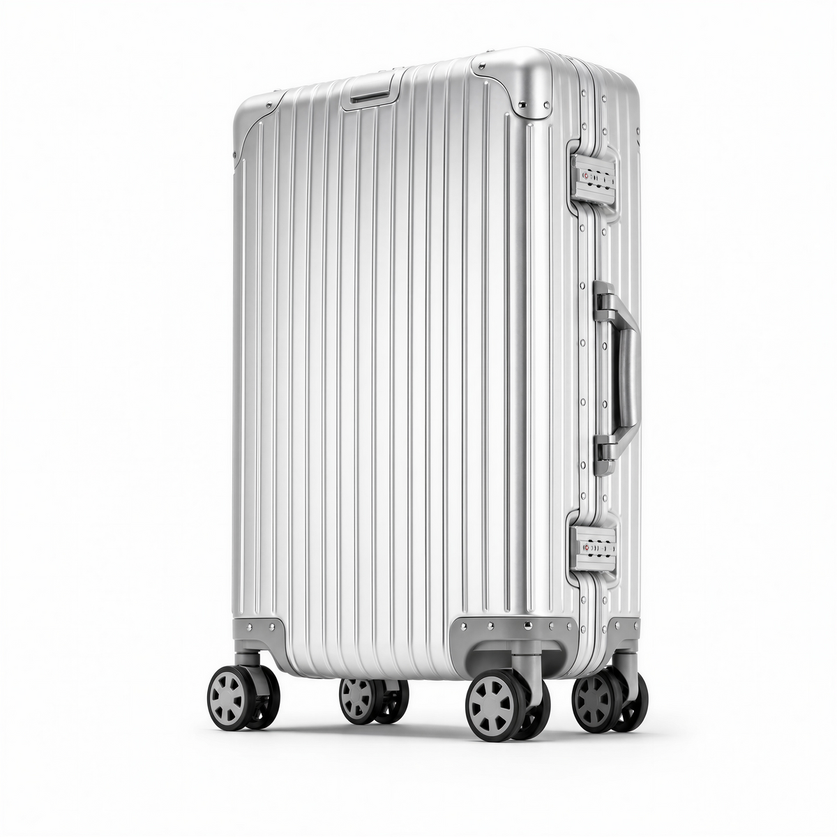 Aluminium Suitcase - Model "Classic"