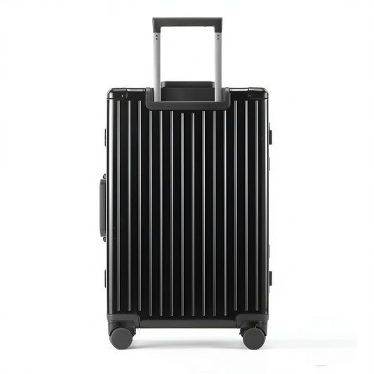 Aluminium Suitcase - Model "Explorer"